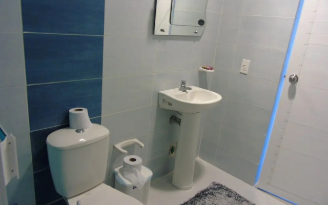 Apartahotel Bahía Tropical 1
