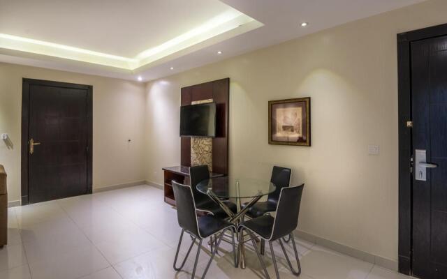 AlMuhaidb Hotel Apartments Askary