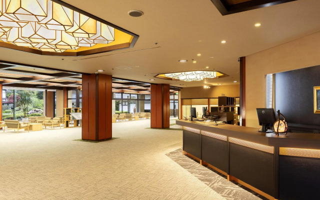 Ooedo Onsen Monogatari Premium Saiki Bekkan