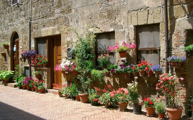 Agriturismo Podere Cortilla