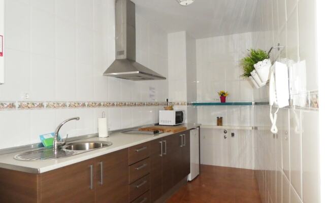 Apartamentos Catedral Plaza 3000