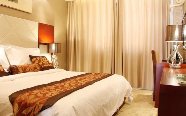 Milan Fashion Holiday Hotel - Wuhu