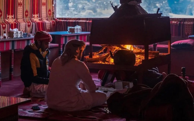 Wadi Rum Magic Nature Camp