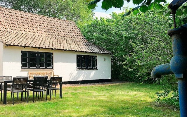 Spacious Holiday Home in Bornholm Near the Sea