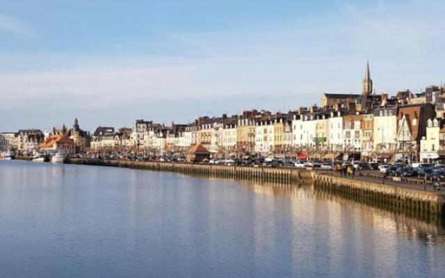 Charmante maison de pêcheur à Trouville sur Mer
