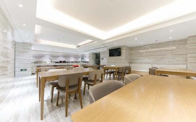 Ji Hotel (Tongchuan Yaozhou District Government)