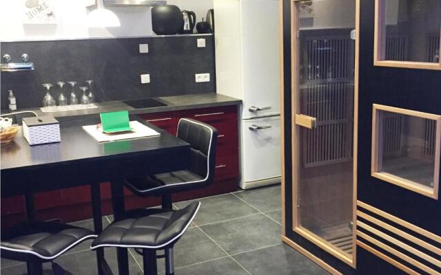 Appart' Spa et Sauna Privatif Au Cœur De Beaune