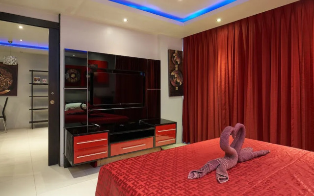 Condo In The Heart Of Patong Wlk St ABS1