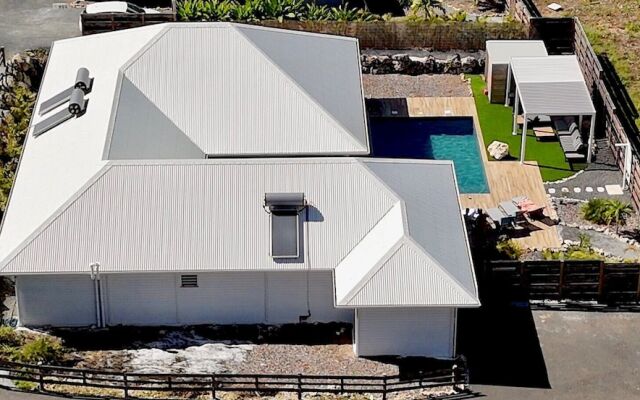 Nakolodge 4 chambres - piscine / balneo / jardin privatifs