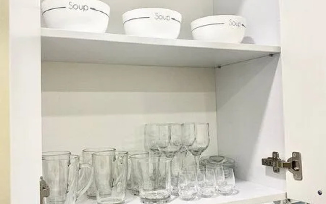 Апартаменты Рейди Рум на ул. Переверткина, д. 1/12