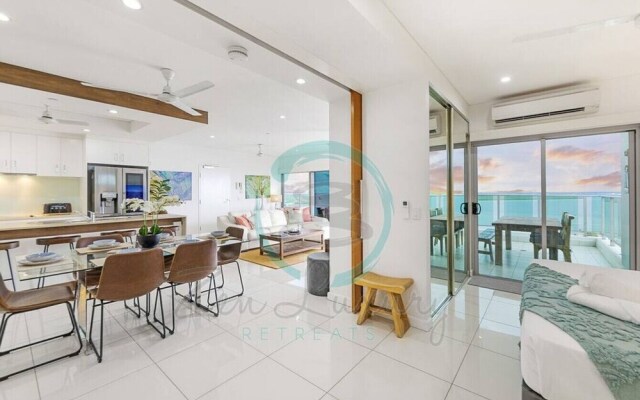 ZEN CROWN TOWERS - 3Bedroom Luxury Pad