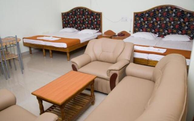 VIHAS INN (pvr residency)
