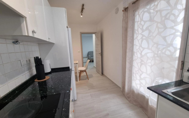 Apartamentos en Denia frente al Puerto!