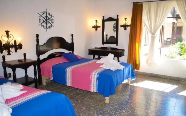 Hotel Villa de Flores
