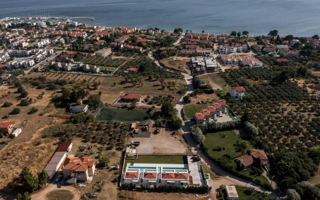 Saint John Halkidiki