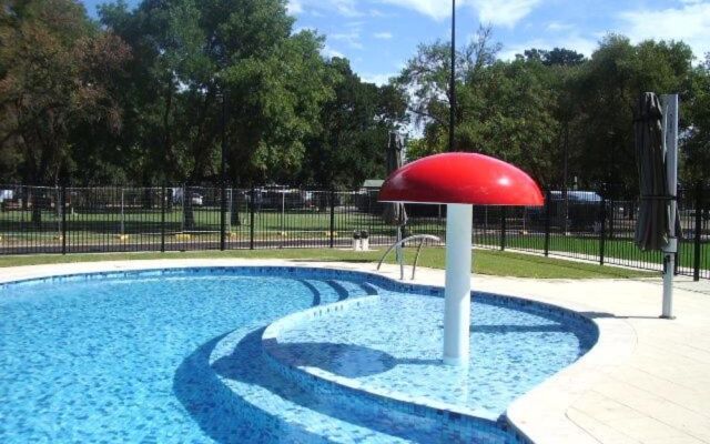 Barossa Tourist Park