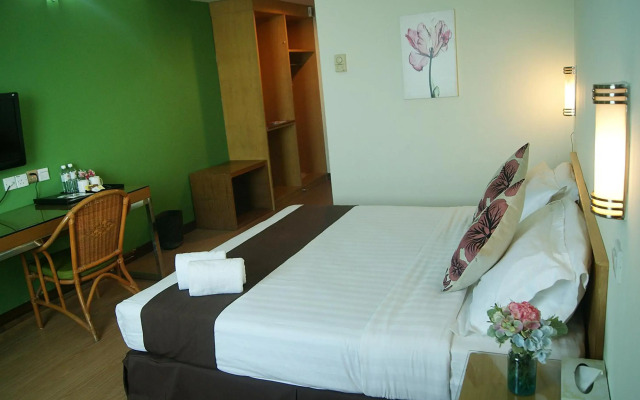 Tang Dynasty Park Hotel
