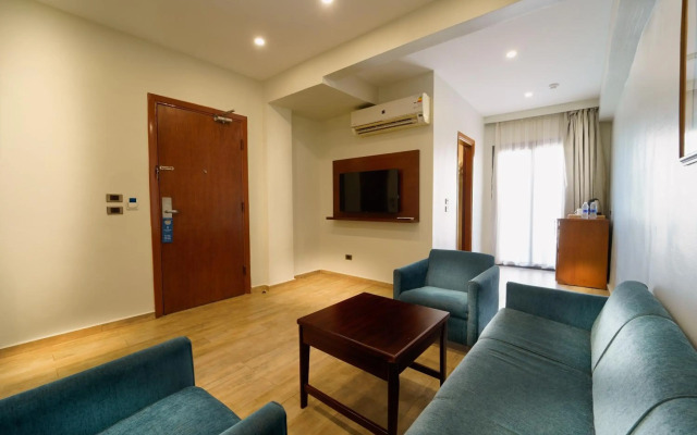 Stay Inn Hotel  Cairo Hotel