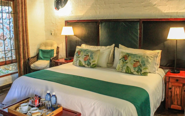Kedar Country Lodge, Conference Centre and Spa