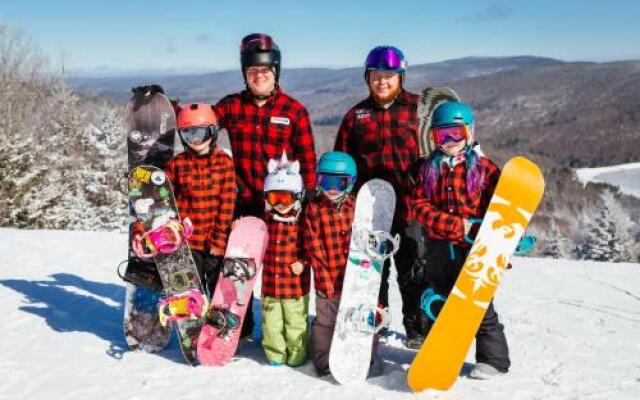 Snowshoe Condo Unit 333