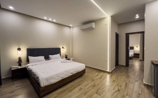 Sofia Pyramids Hotel