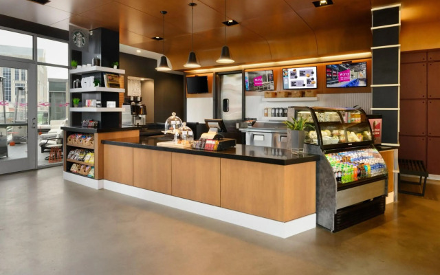 Aloft Greenville Downtown