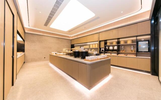 Ji Hotel Wuxi Railway Station