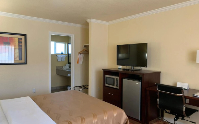 Quality Inn Ukiah