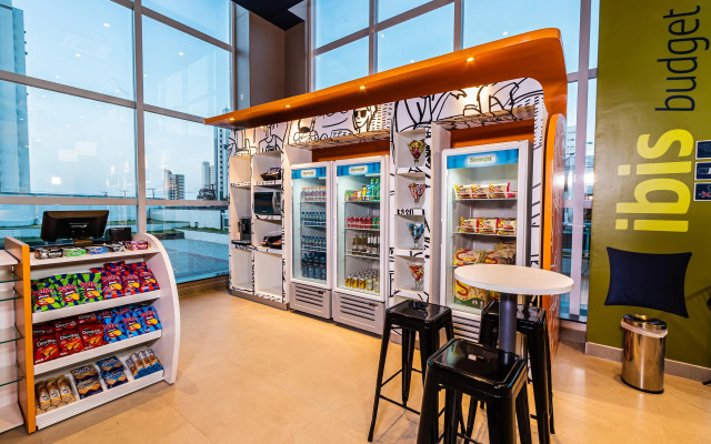 ibis Budget Fortaleza Praia De Iracema
