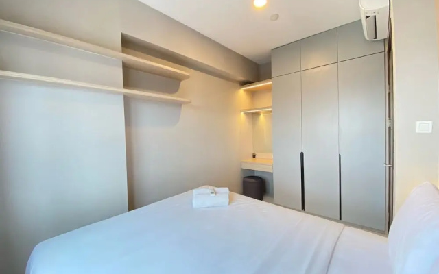 Well Furnished And Private 2Br Mekarwangi Square Cibaduyut Apartment – Guest Rooms – Bandung