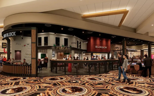 Caesars Virginia