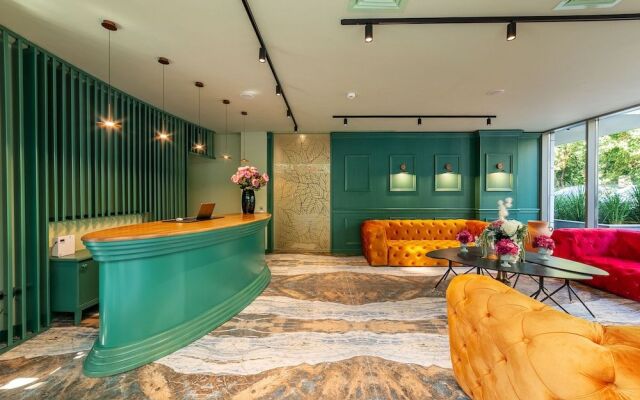 Tomis Garden Aparthotel Bucharest