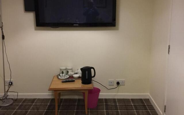 The Harvest Coaching Inn