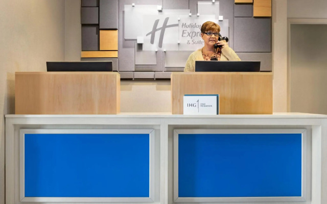 Holiday Inn Express & Suites Oxford by IHG