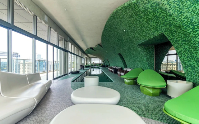 Charlie Vila Olímpia Luxury Residences