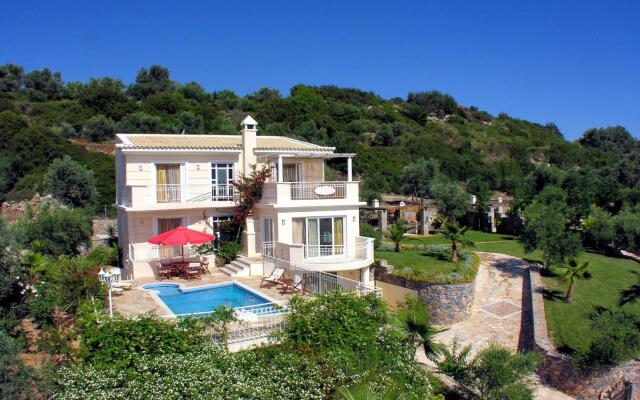 Villa Callistemon Large Private Pool Sea Views A C Wifi - 3269