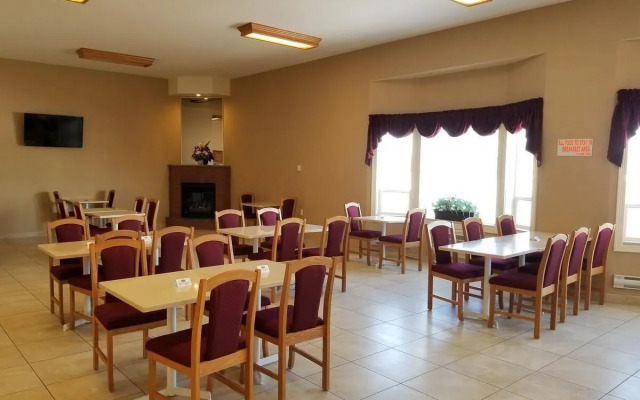 Western Budget Motel Ponoka
