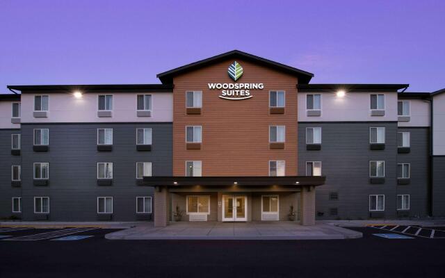 WoodSpring Suites Seattle Everett