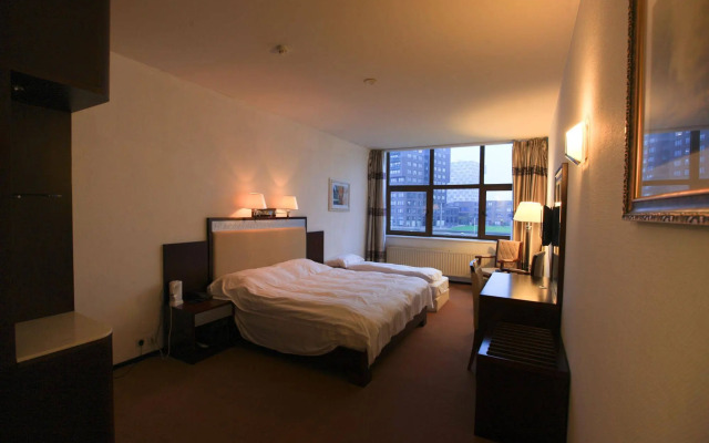 Hotel New Ocean Paradise