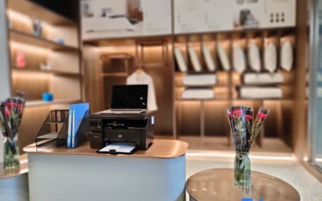 Metropolo Hotel Shanghai Pudong Jinqiao Deping Road Subway Station