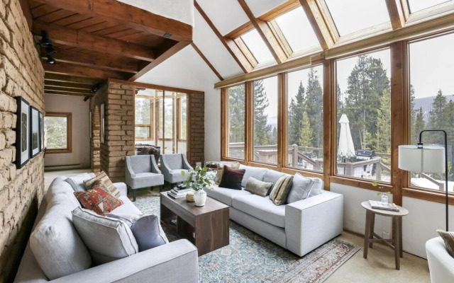 County Road 802 in Blue River