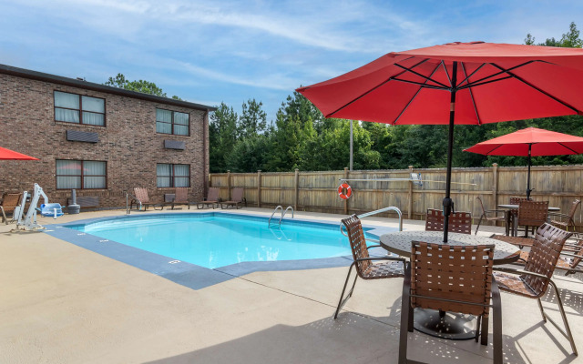 Best Western Auburn/Opelika Inn