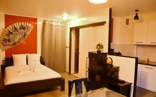 F1 entier Cosy style ASIATIQUE Montgeron, Proche Paris