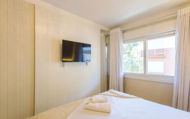 Cozy Apartment in Downtown Canela Cpl025