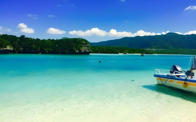 Hotel Route-Inn Miyazaki Aoshima