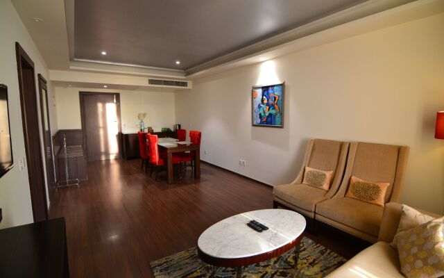 Indraprastha Spa Resort