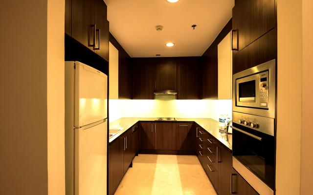 Oakwood Premier Prestige - UB City