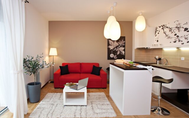 Boutique Apartments 360