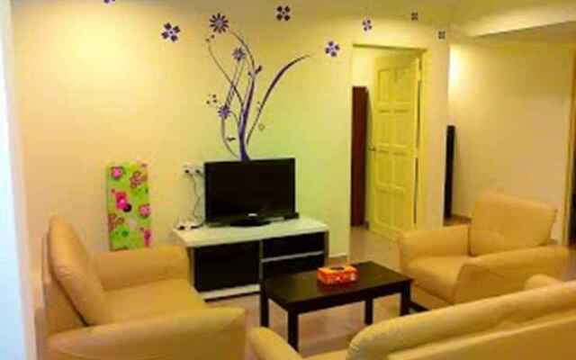 Malacca Services Apartment