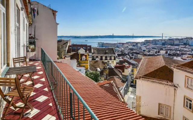 Castle Cosy Apartment